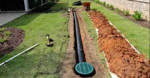 French Drain