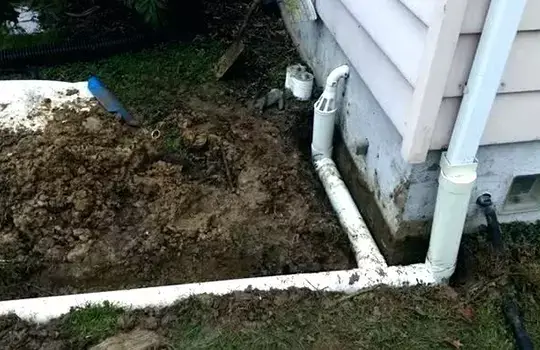 Yard Drainage