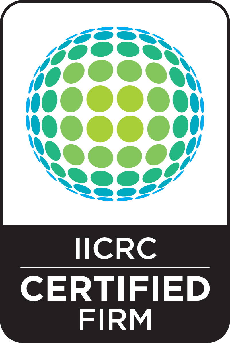 IICRC Certified Firm - Stay Dry Ohio