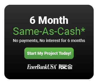 6 Months Same As Cash